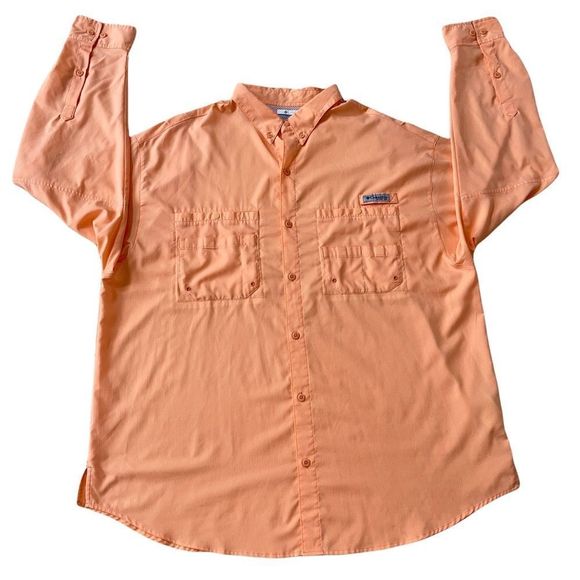 Columbia PFG Omni XXL Button-up - Picture 3 of 10